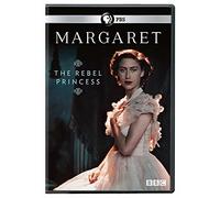 Margaret: The Rebel Princess DVD