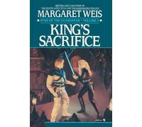 Margaret Weis King's Sacrifice Paperback Book Margaret Weis Multicolor