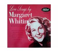 MARGARET WHITING - love songs by LP [Vinyl LP record]