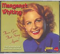 Margaret Whiting - There Goes That Song Again - The Songbook and the Legacy