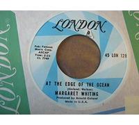 Margaret Whiting - Whiting, Margaret At The Edge Of The Ocean 7" London LON128 EX 1970s US pressing