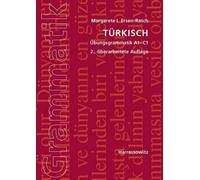 Margarete I Ersen-Rasch Turkisch Ubungsgrammatik A1-C1 (Paperback)