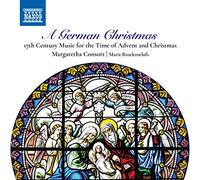 Margaretha Consort - A German Christmas