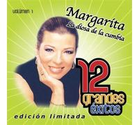 Margarita - 12 Grandes Exitos 1