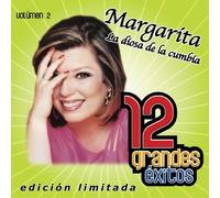 Margarita - 12 Grandes Exitos 2