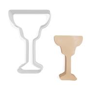 Margarita Glass Cookie Cutter - 3 Sizes