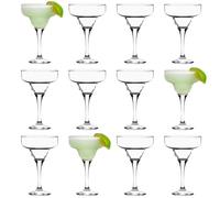 Margarita Glasses - 300ml Rink Drink Clear One Size