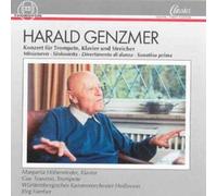 Margarita Hoehenrieder - Concerto for Trumpet, Piano & Strings
