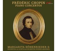 Margarita Hohenrieder; Orchestra La Scintilla; Orchester Wiener Akademie; Riccardo Minasi; Martin Haselbock - Frederic Chopin: Piano Concertos [VINYL]