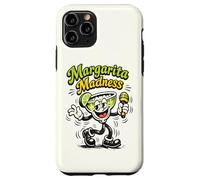 Margarita Madness Retro Cartoon Funny Tequila Drinking Case for iPhone 11 Pro
