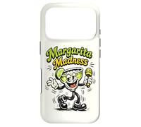 Margarita Madness Retro Cartoon Funny Tequila Drinking Case for iPhone 17 Pro