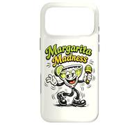 Margarita Madness Retro Cartoon Funny Tequila Drinking Case for iPhone 17 Pro Max
