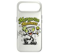 Margarita Madness Retro Cartoon Funny Tequila Drinking Case for iPhone Air