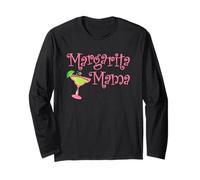 Margarita Mama Official Design Long Sleeve T-Shirt