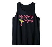 Margarita Mama Official Design Tank Top