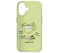 Margarita Recipe, Brunch Cocktail, Great Taste, Summer Party Case for iPhone 17