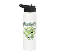 Margarita Squad Cinco De Mayo Party Drink Stainless Steel Insulated Water Bottle