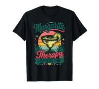 Margarita Therapy Session Summer T-Shirt