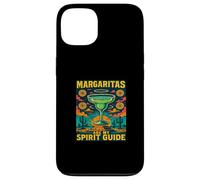 Margaritas Are My Spirit Guide Tequila Humor Cocktail Case for iPhone 13