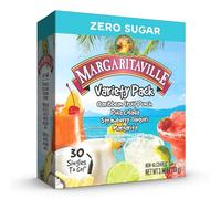 Margaritaville Singles to Go Drink Mix Ultimate Summer Variety Pack