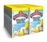 Margaritaville Singles To Go Water Drink Mix - Pina Colada Flavored, Non-Alcoholic Powder Sticks (12 Boxes with 6 Packets Each - 72 Total Servings)