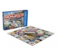 Winning Moves Margate Monopoly Board Game, Advance to Rat Race Margate, The Grand Garage, Turner Contemporary and trade your way to success, 2-6 players makes a great gift for ages 8 plus