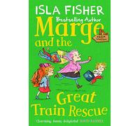 Marge and the Great Train Rescue: (Marge)