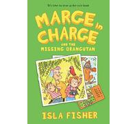 Marge in Charge and the Missing Orangutan: 3