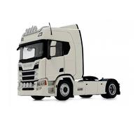 Marge Models 2015-01 Scania R500 6x2 WhiteScale 1:32
