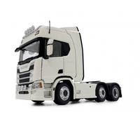 Marge Models 2015-01 Scania R500 6x2 WhiteScale 1:32