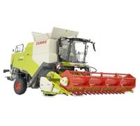 MarGe Models Claas Evion 430 with Vario 620 Model 1:32