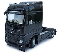 MarGe Models - MAR1909-02 - MERCEDES Actros Bigspace 4x2 Noir - 1/32