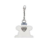Marge Sherwood x Peanuts™ heart-detail charm - Blue One Size
