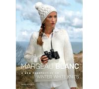 Margeau Blanc: A New Perspective on White Winter Knits
