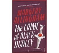 Margery Allingham - Crime At Black Dudley - New Paperback - O245z