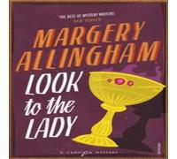 Margery Allingham Look To The Lady Paperback Book Margery Allingham Multicolor