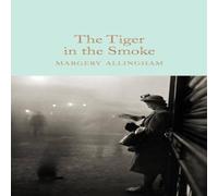Margery Allingham The Tiger in the Smoke Hardback Book Margery Allingham Multicolor