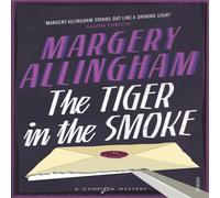 Margery Allingham The Tiger In The Smoke Paperback Book Margery Allingham Multicolor