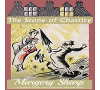 Margery Sharp The Stone of Chastity Paperback Book Margery Sharp Multicolor
