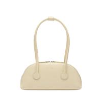 MARGESHERWOOD Women's Bessette Shoulder Bag Soy Milk Crinkle