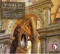 Margherita Gianola - Vivaldi: Concerto A Due Organi