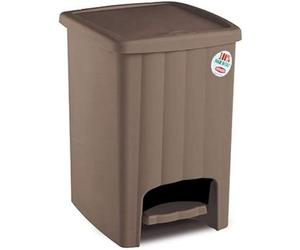 Margherita Pedal Dust Bin 20Lt Dove Grey