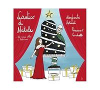 Margherita Rotondi - Margherita Rotondi & Vincenzo Cicchelli: Cantico Di Natale [CD]