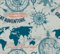 Margherita Rotondi & Vincenzo Cicchelli - Canzoni Di Un Lungo Viaggio