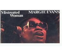 Margie Evans - Mistreated Woman - L+R Records - LR 42.050