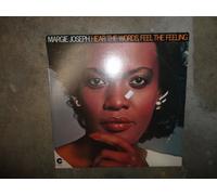MARGIE JOSEPH - Hear The Words, Feel The Feeling