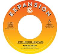 Margie Joseph - I Can't Move No Mountains / Come On Back To Me Lover [VINYL]