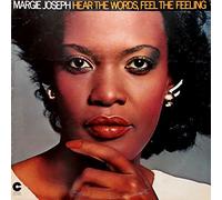 MARGIE JOSEPH LP, HEAR THE WORDS (US ISSUE EX/EX VINYL)