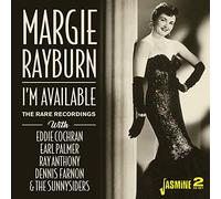 Margie Rayburn - I'm Available - The Rare Recordings