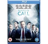 Margin Call (Blu-ray) Kevin Spacey Paul Bettany Jeremy Irons (US IMPORT)